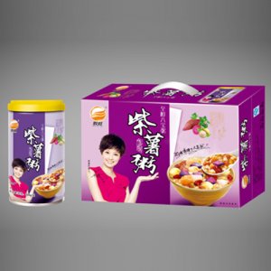 耿旺紫薯粥