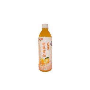 俏咚咚每天C橙味饮品