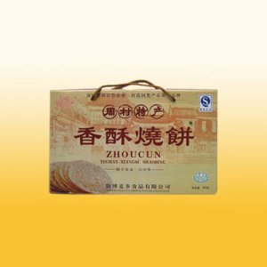 麦乡彩箱烧饼(100g-12包甜味、咸味)