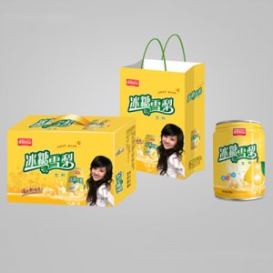 贝贝冰糖雪梨248ml