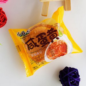 福森园咸蛋黄夹心酥饼散装称重