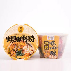 嘻螺会经典螺蛳粉