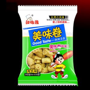 知味缘美味卷海苔味