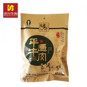 步升平遥牛肉450g