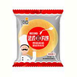 顶臣法式唱片饼 (蔓越莓味)