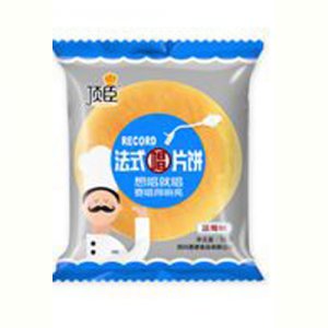 顶臣法式唱片饼 (蓝莓味)