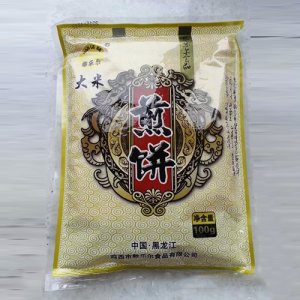 憨乐尔大米煎饼100g