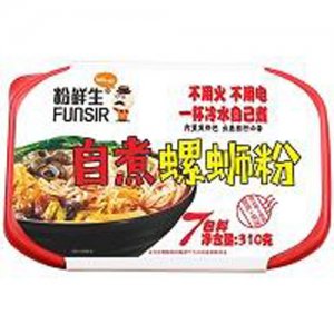 粉鲜生自煮螺丝粉