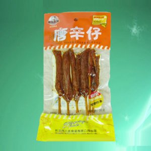 唐辛仔咕噜肉串35克