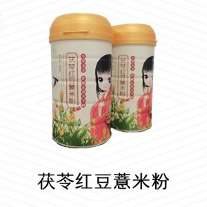 先天元茯苓红豆薏米粉