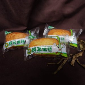 望来鲜葱蛋糕