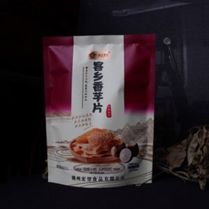 客乡糕点客家香芋片