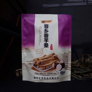 客乡糕点客家香芋条