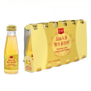 力菲高丽人参维生素饮料100ml