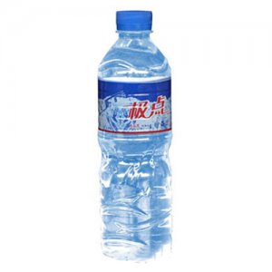 健宇极点纯净水550ml