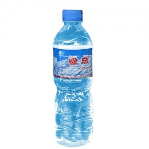 健宇极点天然水550ml
