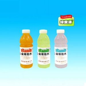 绿蜜康金维他命水