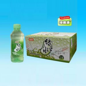 绿蜜康绿豆水