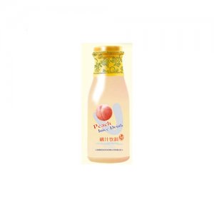 青松岭桃汁饮料248ML
