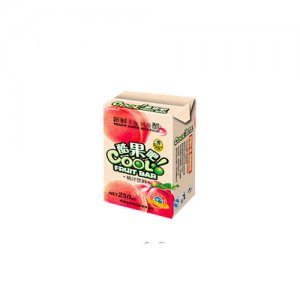 青松岭桃汁饮料250ML