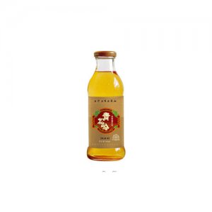 青松岭野生苹果醋386ML