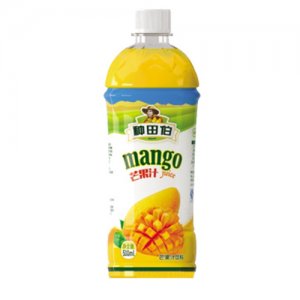 多多种田伯芒果汁饮料500ml