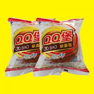 林海嘉源QQ堡软面包