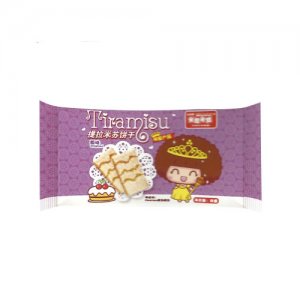米兹米兹提拉米苏饼干原味