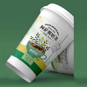 飘飘缘阿萨姆奶茶