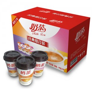飘飘缘奶茶经典组合装