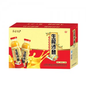 天维宝生榨沙棘VC饮料