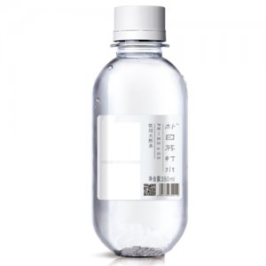 朴白苏打水350ml