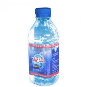 健宇极点纯净水330ml