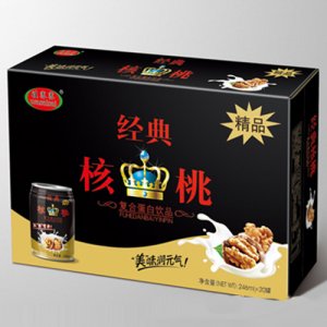 娃赛赛经典核桃复合蛋白饮品礼盒