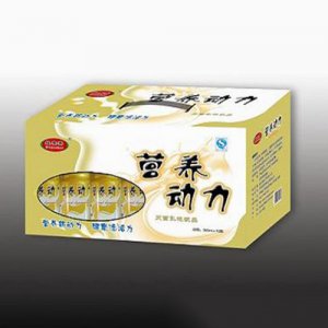 娃赛赛营养动力饮品350ml箱装