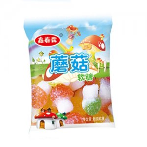 鑫春霖蘑菇软糖