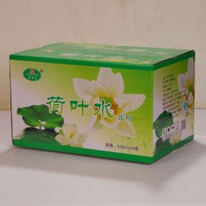 西格尔荷叶水