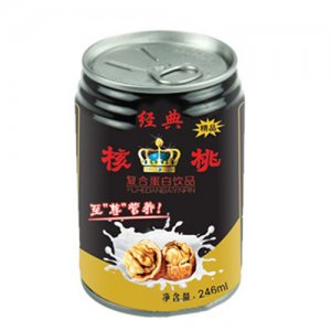 娃赛赛经典核桃复合蛋白饮品246ml