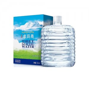 卓玛泉饮用天然水12L