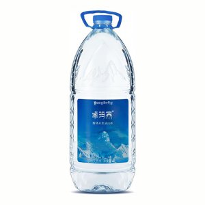 卓玛泉饮用天然水4L