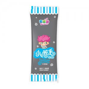 有咬劲牛奶味软糖