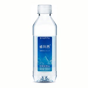 卓玛泉饮用天然水330ml