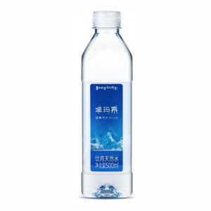 卓玛泉饮用天然水500ml