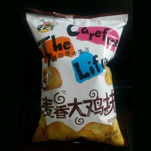 王大拿麦香鸡块80g