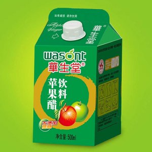 华生堂苹果醋500ml