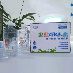 千家洞宝宝Hay水800mlx6