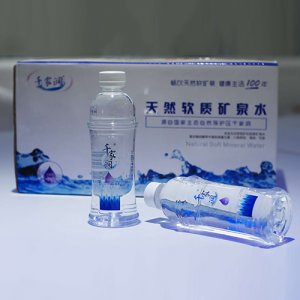 千家洞天然矿泉水360MLx24