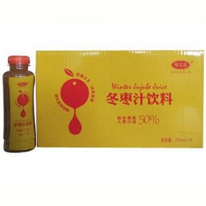 浩华冬枣汁冬枣醋饮料组合