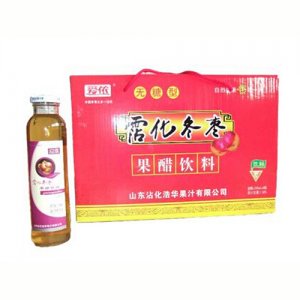 浩华鲜冬枣礼盒