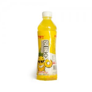 侗家郎菠萝+菠萝果味饮料500ml